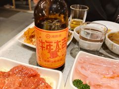 -海底捞火锅(明湖路店)