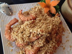 麦片虾-无招牌海鲜餐厅(滨海艺术中心店)