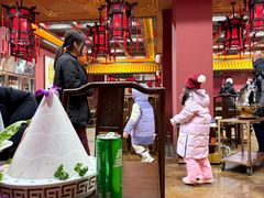 -爱新觉罗福臨火锅馆(万科滑雪场店)