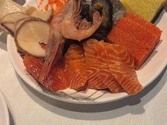 -海天盛宴新派海鲜自助餐厅(群力店)