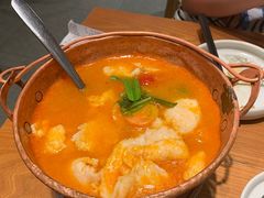 版纳野果酸汤鱼-云海肴·汽锅鸡·云南菜(广安门天虹店)