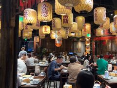 -南京大牌档(济南万象城店)