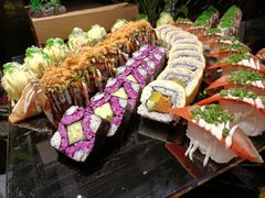 -济南蓝海御华大饭店·蓝钻国际美食自助百汇(山东书城店)