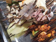 -钢管厂歆瑞源油卤串串香(春熙路太古里店)