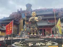 -上海东林寺(金山区)