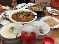 -鲁宴·鲁煨黄河生态大鲤鱼(月坛店)