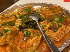 客家煎酿豆腐-博多新记·粤菜(复兴店)