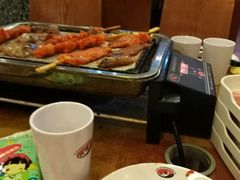 -汉丽轩烤肉·火锅自助餐厅(天一城店)