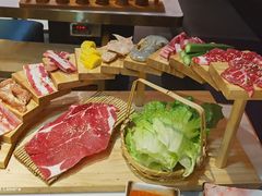 -千寻山野烤肉(天虹店)