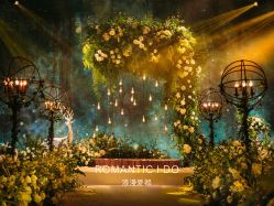点击看大图 宴会厅-上海中心宴会厅·婚礼中心