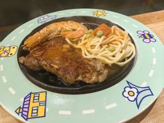 -豪客来牛排(红豆万花城店)