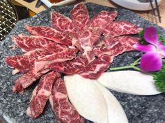 -万兴佳烤肉·长白山老味道(东岸里店)