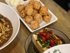 章鱼丸-锅儿挑面馆