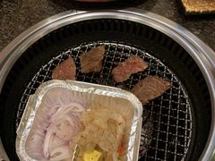 -万福炭火烤肉日本料理(新街口店)