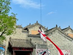 -白鹿原影视城