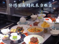-馋遇江南·精致湖景雅宴(东方之门店)