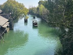 -乌镇西栅景区