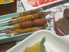 烤大虾-京元盛铜锅涮肉(上海总店)