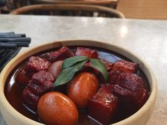 -院子餐厅·大锅菜·老杭帮(桥西直街店)