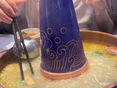 -董记老清泉·鲜切涮羊肉(窑岭店)