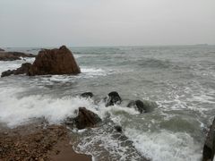 -青岛第二海水浴场