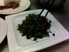 梅干菜吵扇贝-迎晨餐厅(青芝坞店)