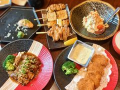 -鸟鹏烧鸟居酒屋(仁恒梦中心店)