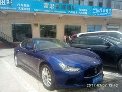 -富君租车(外滩店)