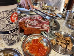 -欧巴烤肉(创富世纪店)