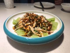 鸡丝荷叶粉-方荣糊涂菜馆(湖北路店)