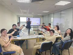 -广州法语联盟(瑞福大厦店)