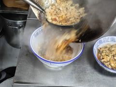 -清真馬峰小炒泡饃