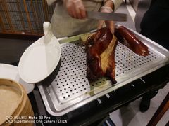 东坡烤鸭-眉州东坡·熊猫主题餐厅(枫蓝店)