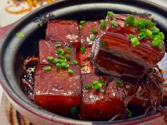 老上海红烧肉-醉辉皇上海之巅(上海中心大厦店)