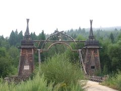 -阿尔山市大兴安岭奥伦布坎景区