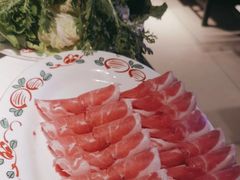 -清真·老门框爆肚涮肉·中华老字号(丰管路店)