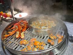 -解放碑威斯汀酒店-知味国际美食餐厅