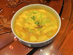 渔村鸡蛋菜-红星渔村(将军石店)