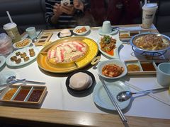 -猪啊牛呀羊啊铜盘烤肉(正大广场店)
