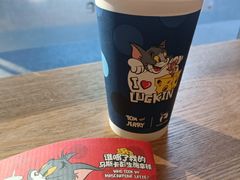 -瑞幸咖啡(首城国际店)