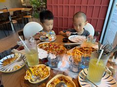 -必胜客(港城新天地店)