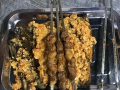 羊肉串-小民大排档(光谷店)