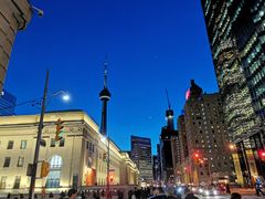 -丰业银行球馆(Scotiabank Arena)