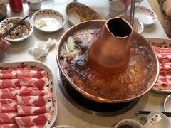 -东门口涮肉·砂锅·烤串(老门东店)