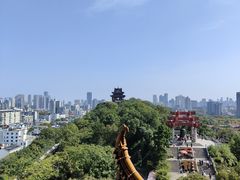 -黄鹤楼公园(黄鹤楼)