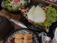 芝士鱼豆腐-湊湊火锅·茶憩(东城万达店)