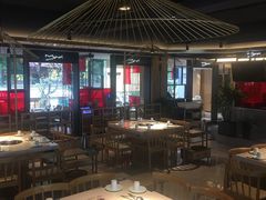 大堂-麻辣空间·清油火锅(水井沟店)