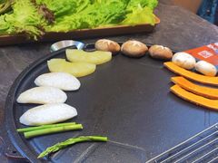 -彭妈家•韩国烤肉料理(张杨路店)