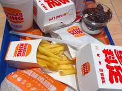 -汉堡王(天津鲁能店)