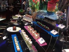 自助取餐区-怡海苑餐厅·厦门滨海悦华酒店